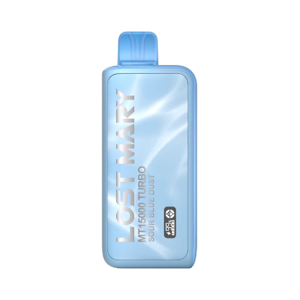 Lost Mary MT15000 Turbo Disposable Sour Blue Dust