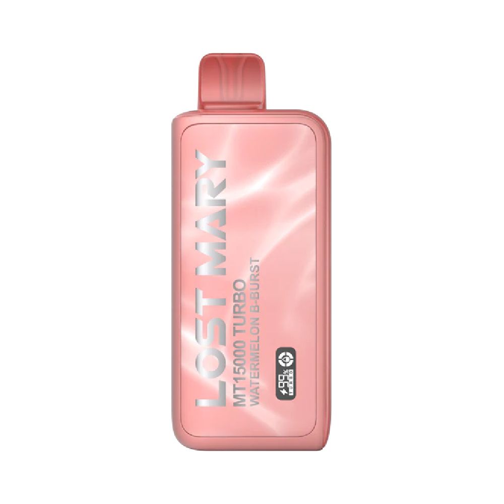 Lost Mary MT15000 Turbo Disposable Watermelon B-burst