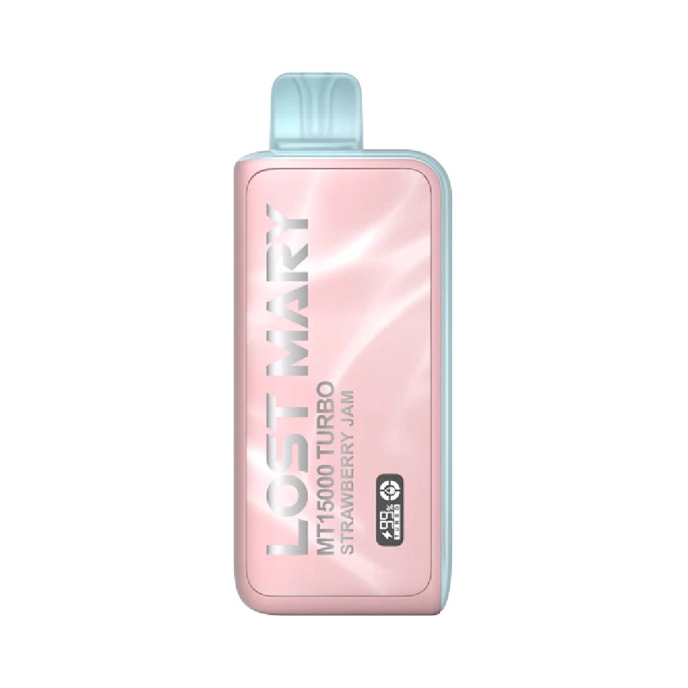 Lost Mary MT15000 Turbo Disposable Strawberry Jam