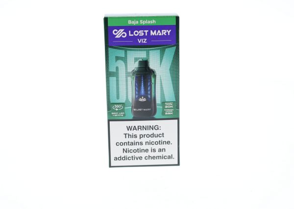Lost Mary VIZ 55K Disposable Baja Splash