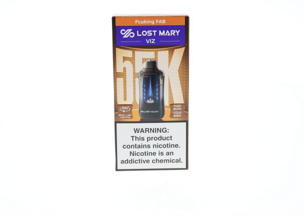 Lost Mary VIZ 55K Disposable Fcuking Fab