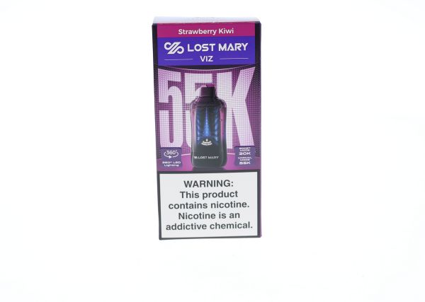 Lost Mary VIZ 55K Disposable Strawberry Kiwi