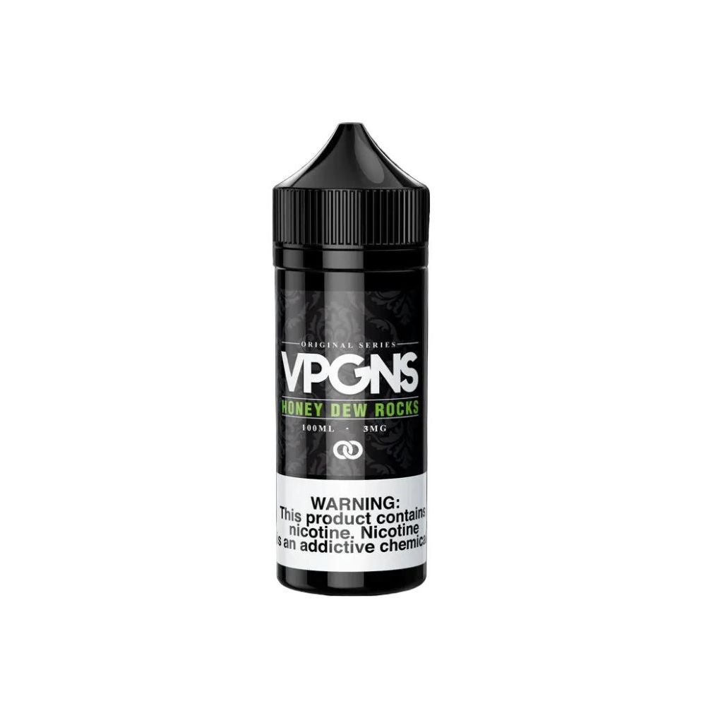 HoneyDew Rocks VPGNS 100mL 3mg bottle