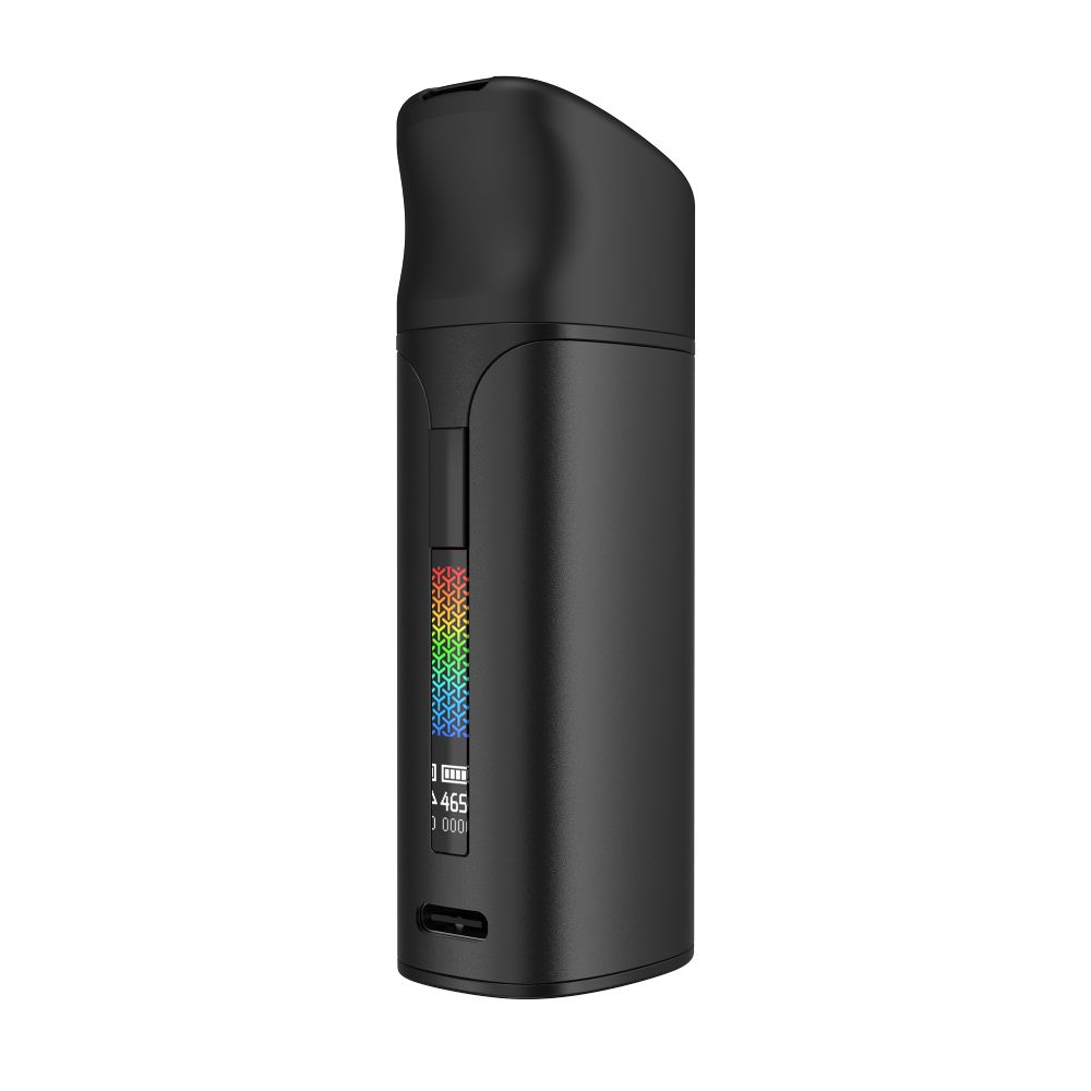 Yocan Black Pocket Mini Vaporizer Kit Black