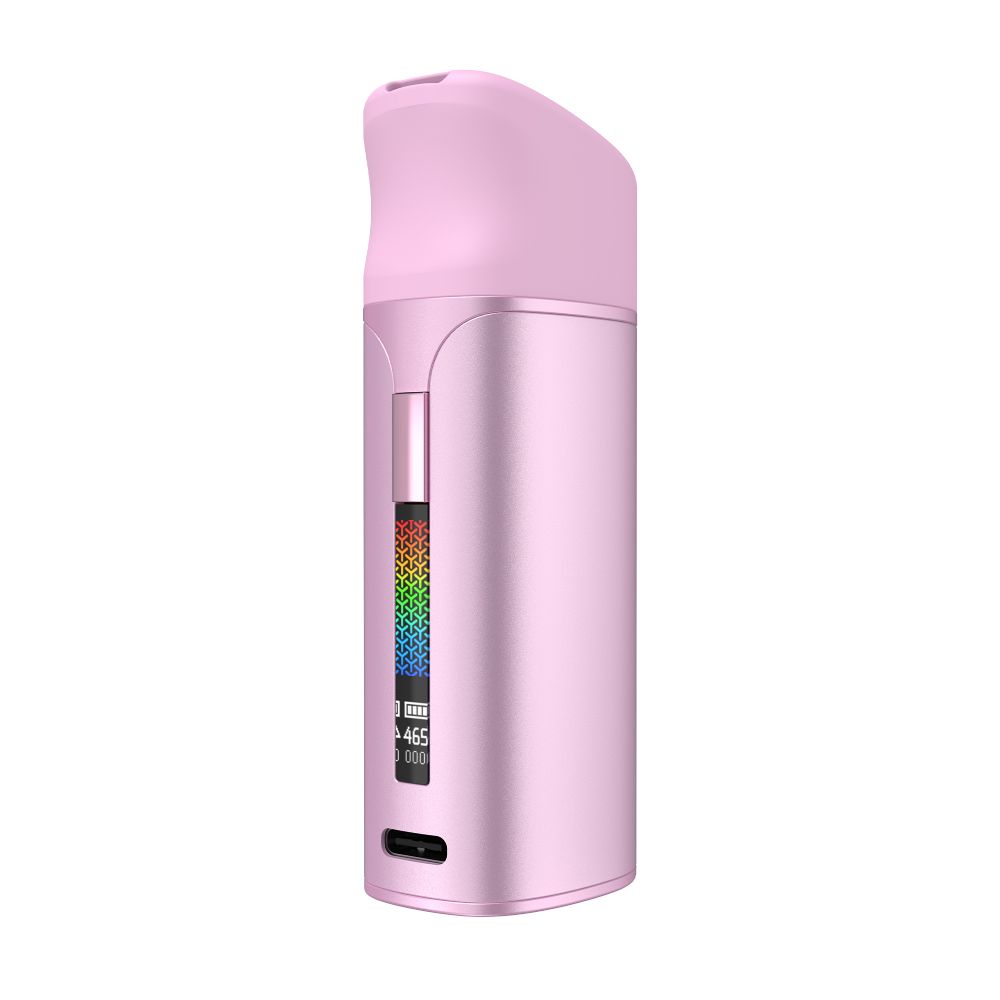 Yocan Black Pocket Mini Vaporizer Kit Pink