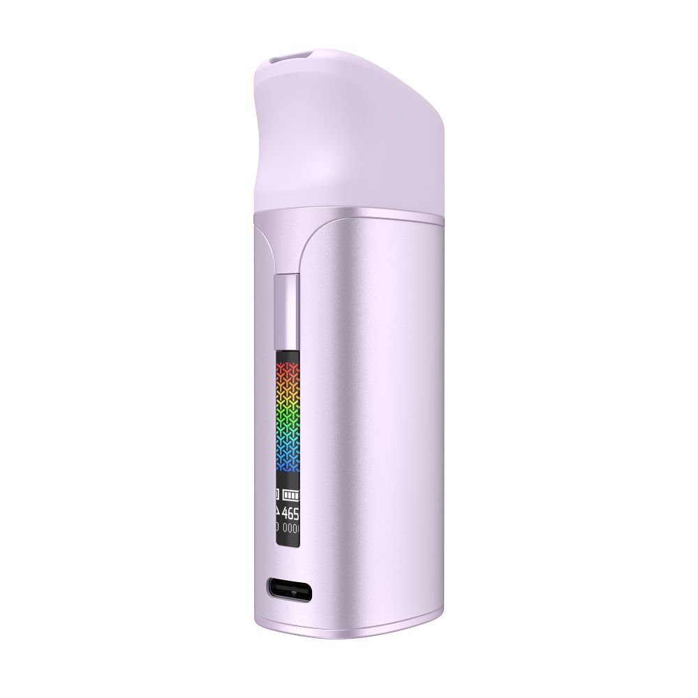 Yocan Black Pocket Mini Vaporizer Kit Purple