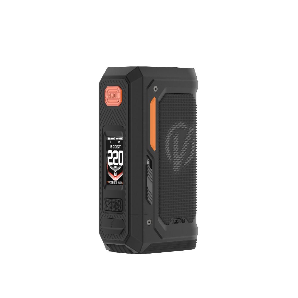 Vaporesso Armour Octa Mod Dark Black