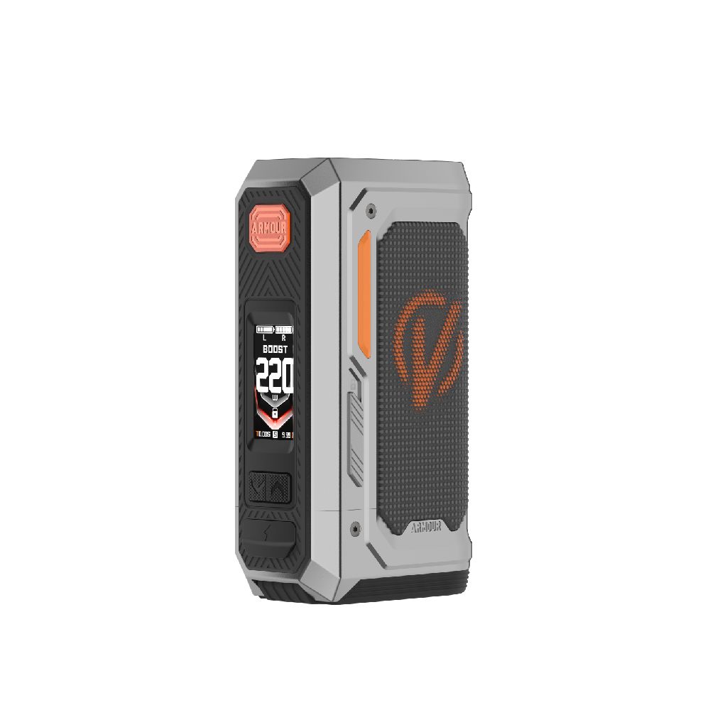 Vaporesso Armour Octa Mod Titanium Grey