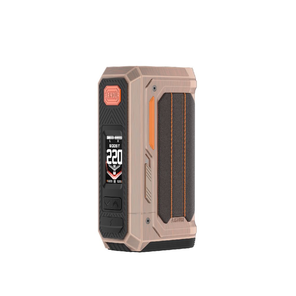 Vaporesso Armour Octa Mod Rust Bronze