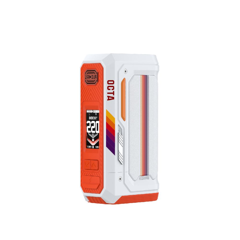 Vaporesso Armour Octa Mod Aero White