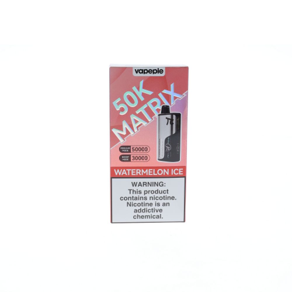 Vapepie Matrix 50K Disposable Watermelon Ice