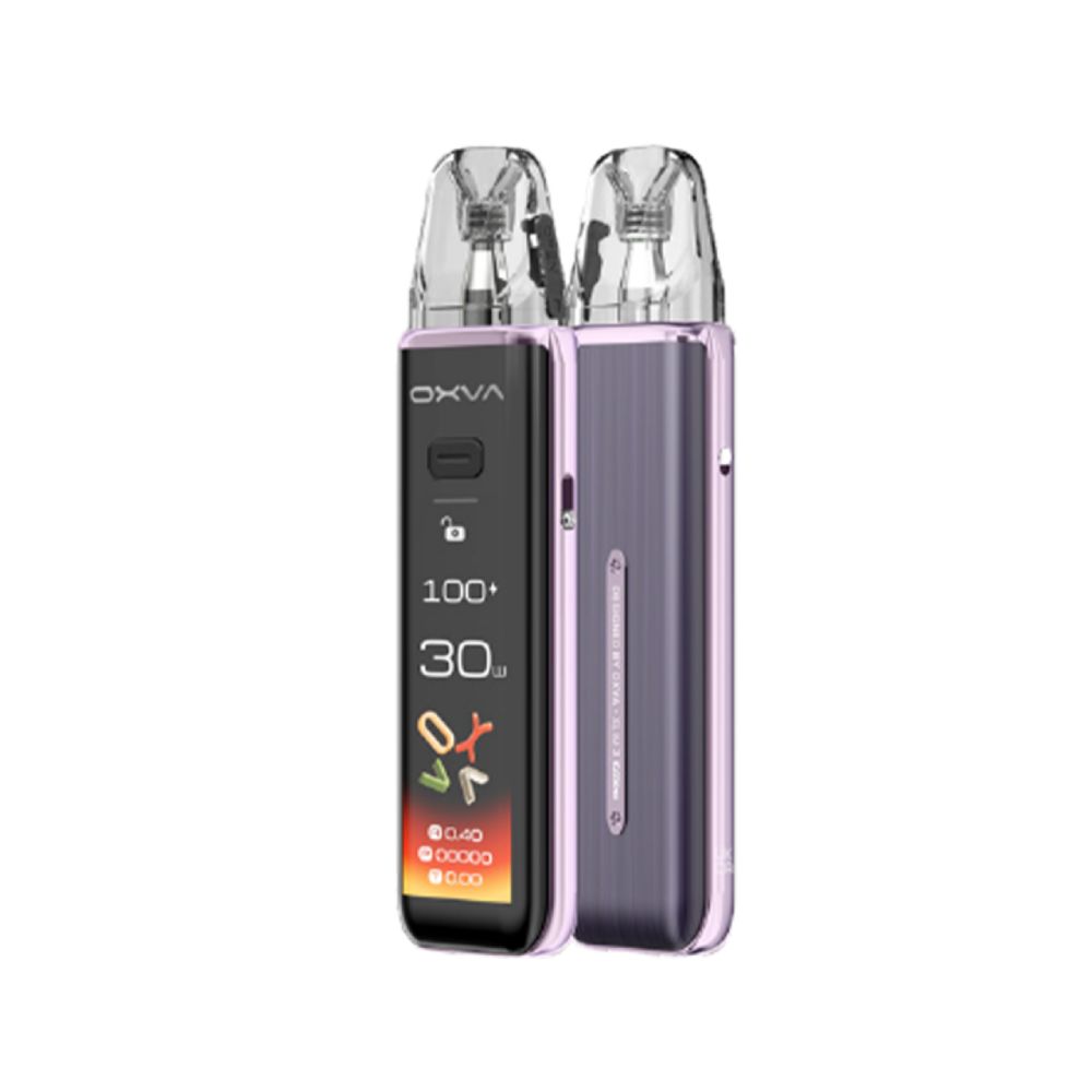 OXVA Xlim 3 Ultra Pod System Satin Purple