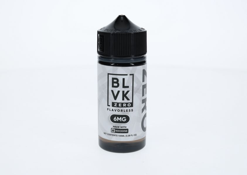 BLVK NIXODINE ZERO 100mL thumbnail