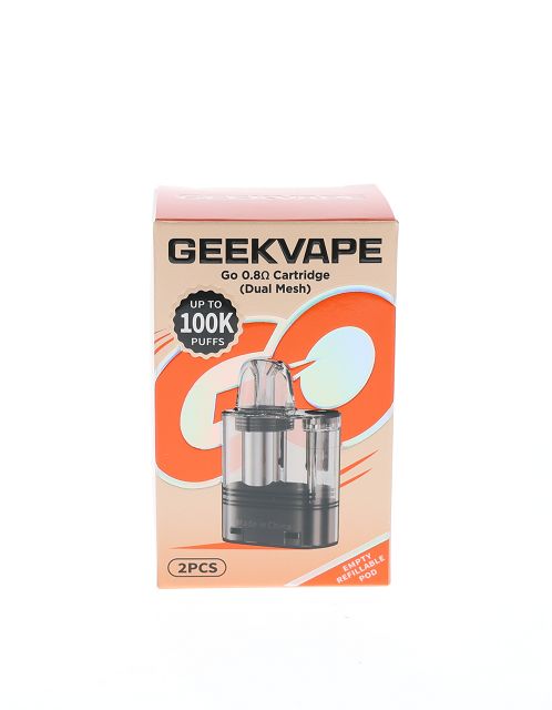 Geekvape Go Replacement Pods 2-Pack thumbnail