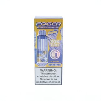 Foger Switch Pro Replacement Pods Blackberry Passion Refresher