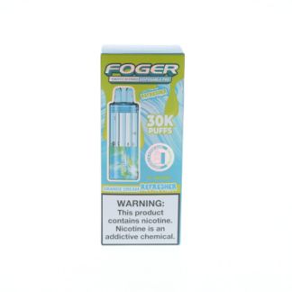 Foger Switch Pro Replacement Pods Orange Dream Refresher packaging