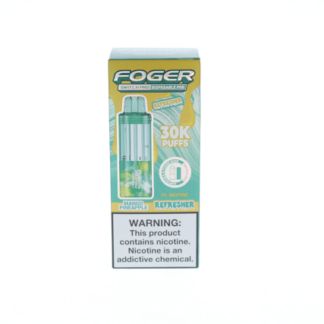 Foger Switch Pro Replacement Pods Mango Pineapple Refresher packaging