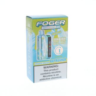 Foger Switch Pro Disposable Orange Dream Refresher