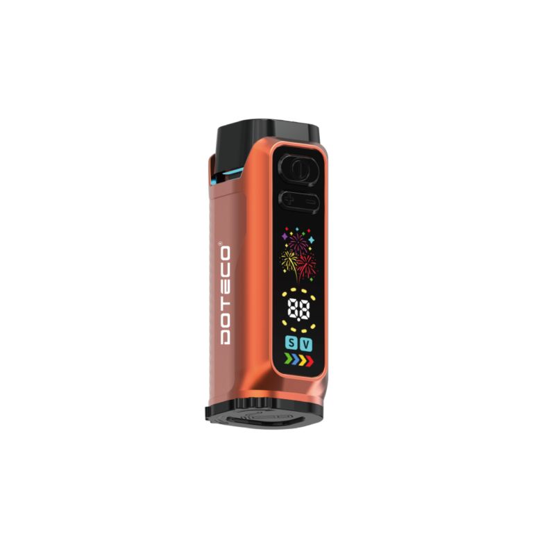 Dot Eco 510 Battery Tik40 Ultra 2in1 Orange