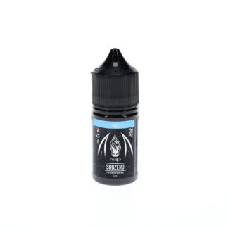 Subzero Menthol Halo Eliquid Salts 30mL bottle