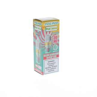 Blue Rancher B-Pop Ice Pod Juice x Fog Pod Salts 30mL 20mg packaging