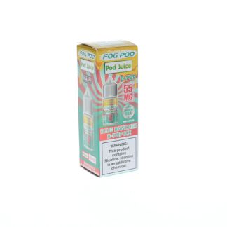 Blue Rancher B-Pop Ice Pod Juice x Fog Pod Salts 30mL 55mg packaging