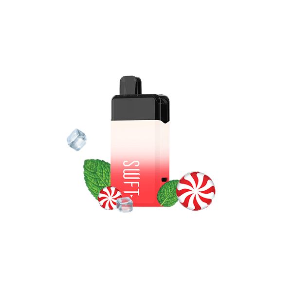 SWFT Mod 5K Puff Disposable Peppermint