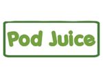 Pod Juice Logo