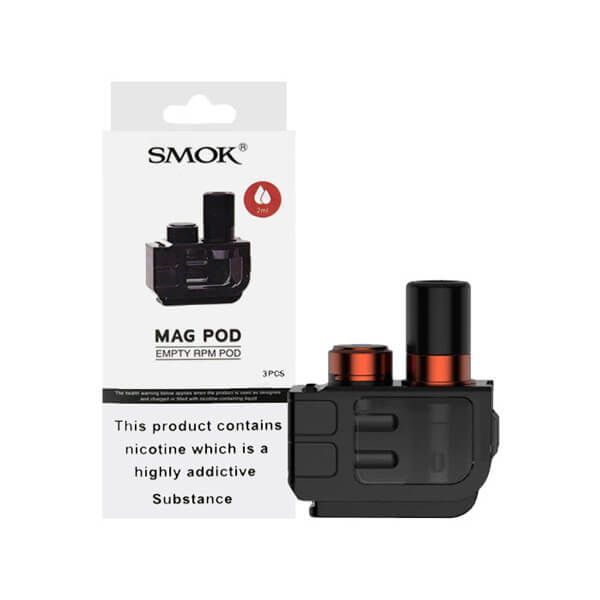 SMOK Mag Pod Replacement Pods (3-Pack)