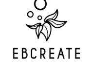 Non Branded EBDESIGN / Branded EBCREATE Logo