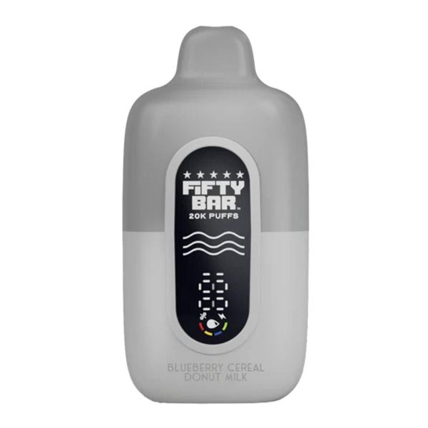 Fifty Bar V2 20K Disposable Fifty Bar V2 20K Disposable