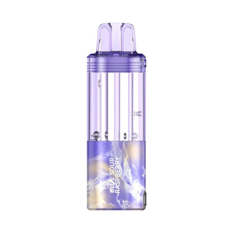 Foger Switch Pro Replacement Pods Blue Sour Raspberry