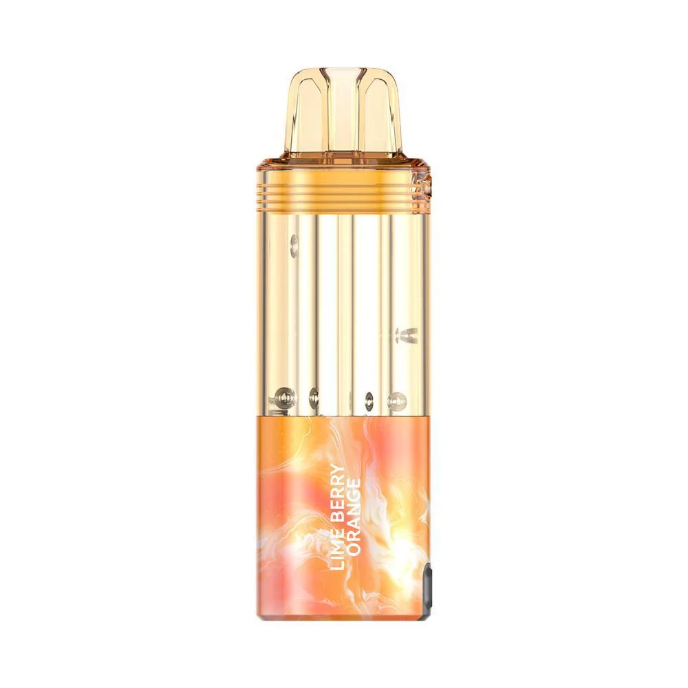 Foger Switch Pro Replacement Pods Lime Berry Orange