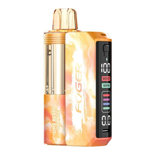 Foger Switch Pro Disposable Lime Berry Orange