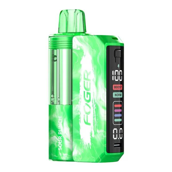 Foger Switch Pro Disposable Sour Punch