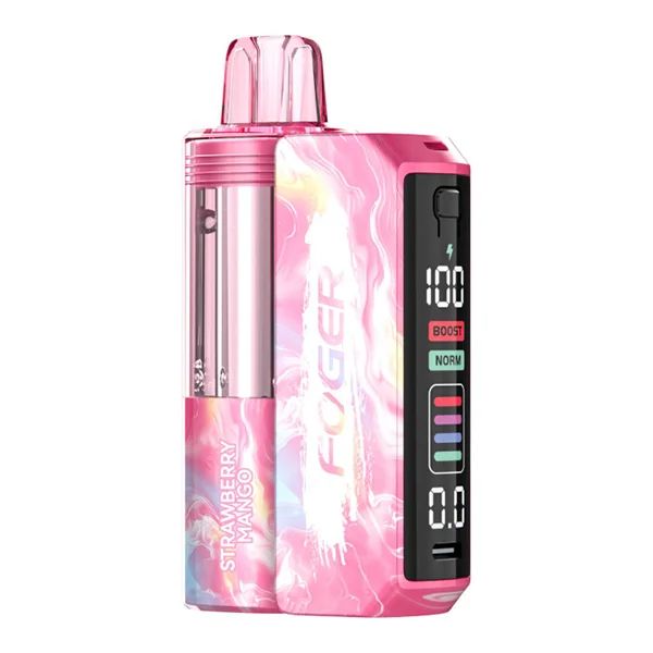 Foger Switch Pro Disposable Strawberry Mango