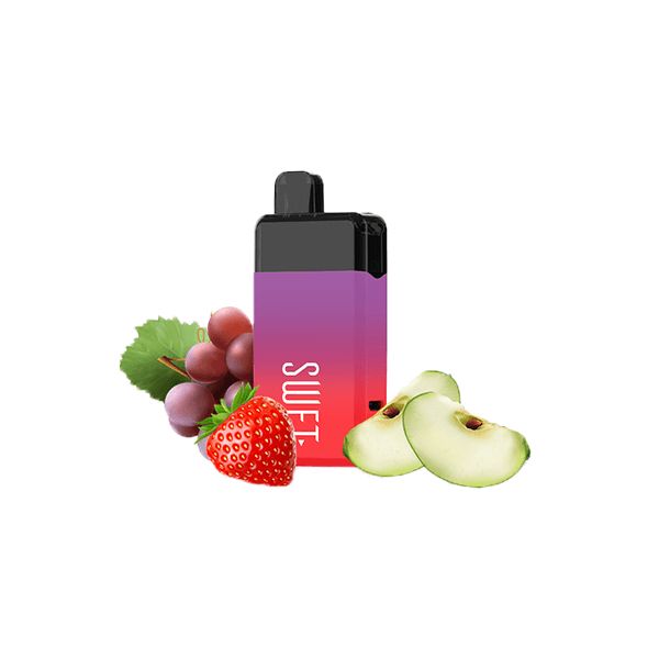 SWFT Mod 5K Puff Disposable Grape Appleberry