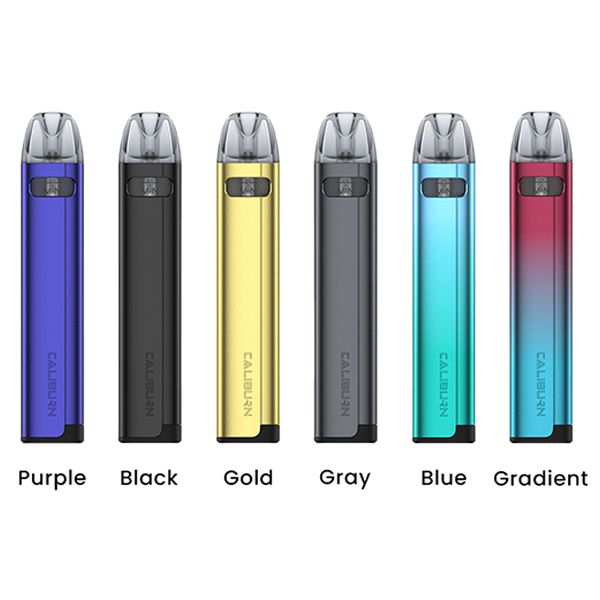 Uwell Caliburn A2S Kit thumbnail