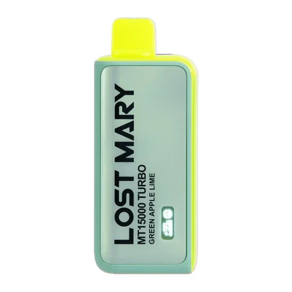Lost Mary MT15000 Turbo Disposable Grape Apple Lime