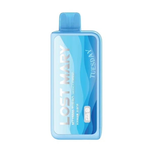 Lost Mary MT15000 Turbo Disposable Hawaii Juice