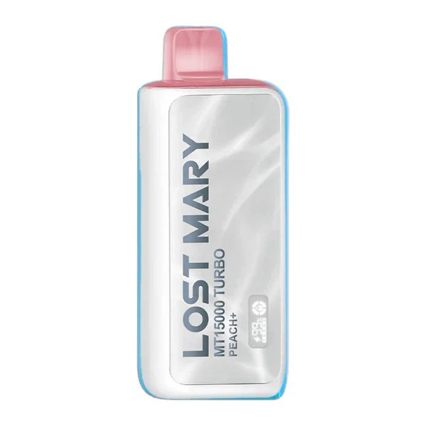 Lost Mary MT15000 Turbo Disposable Peach+