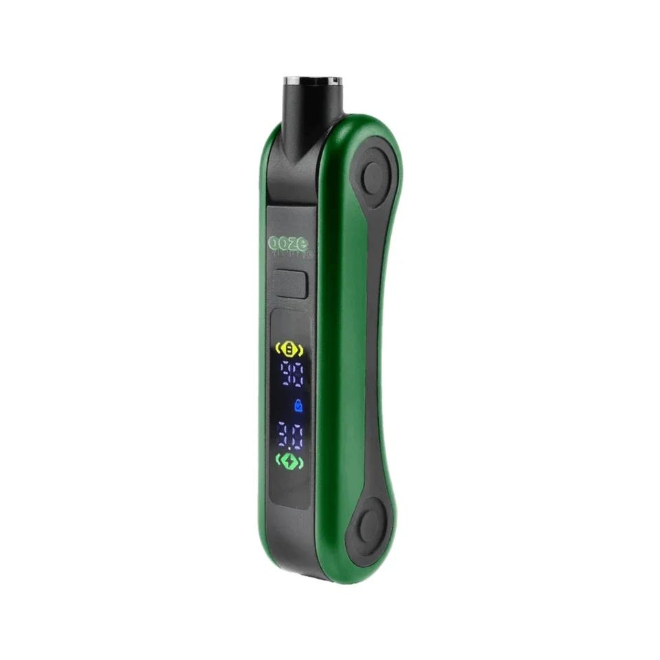 Ooze Hinge Battery USB Green Drip