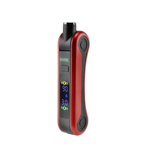 Ooze Hinge Battery USB Ruby Red