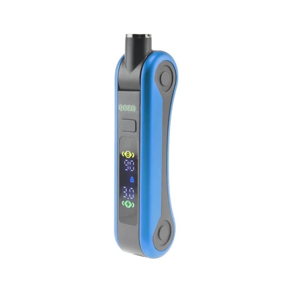 Ooze Hinge Battery USB Sapphire Blue