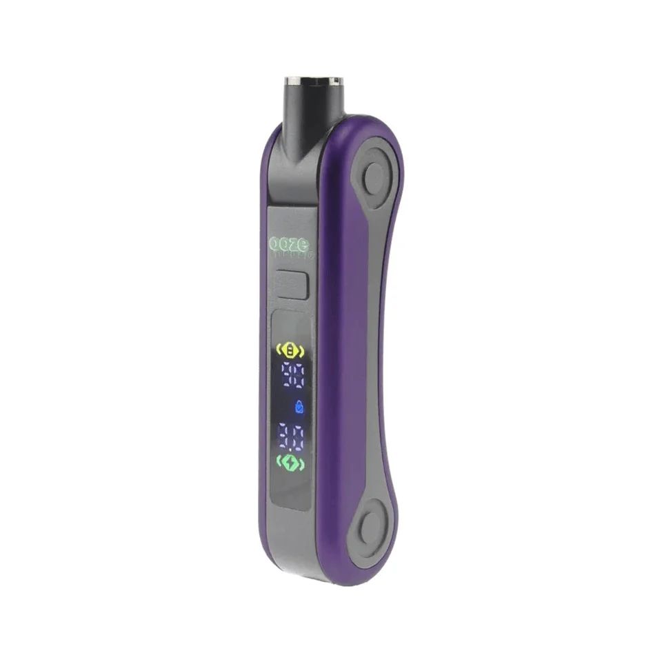 Ooze Hinge Battery USB Ultra Purple
