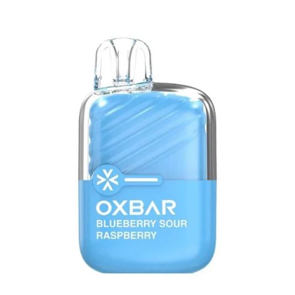 Oxbar Mini 2200 Puffs Disposable Blueberry Sour Raspberry