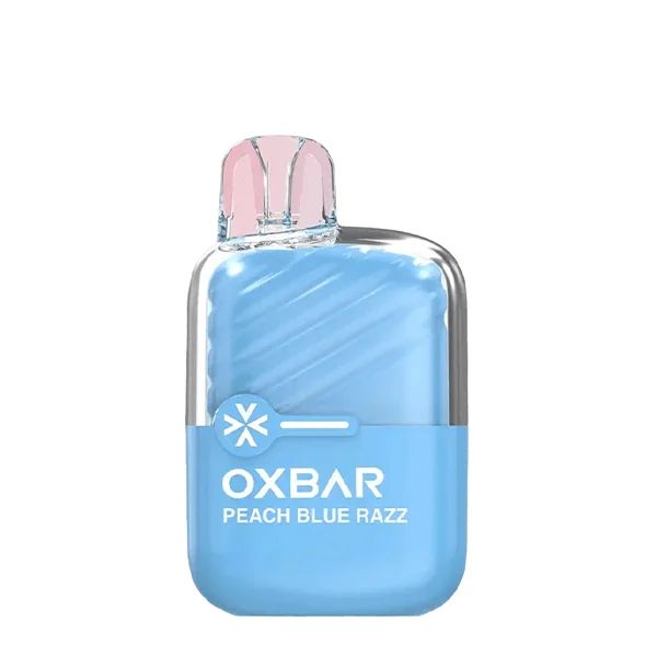 Oxbar Mini 2200 Puffs Disposable Peach Blue Razz