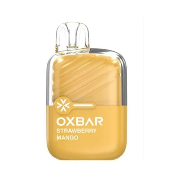 Oxbar Mini 2200 Puffs Disposable Strawberry Mango