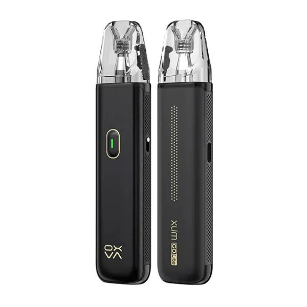 OXVA Xlim Go Lite Starter Kit Black Carbon