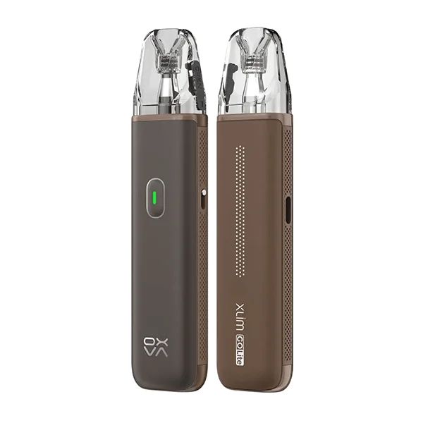 OXVA Xlim Go Lite Starter Kit Brown